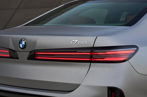 Nueva imagen espectacular y mayor autonomía para el BMW Serie 7