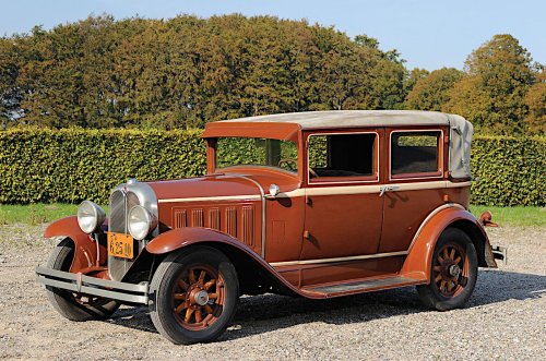 Los coches más oscuros jamás fabricados por General Motors