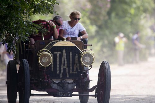 La histórica marca italiana que desapareció hace casi un siglo y vuelve con coches únicos y ultraprémium