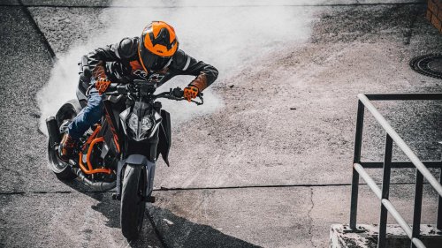 The naked motorcycle that makes commuting fun again