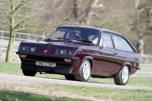 Los coches más oscuros jamás fabricados por General Motors