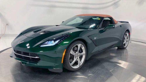 Here's why Corvette-owner stereotypes are still relevant today
