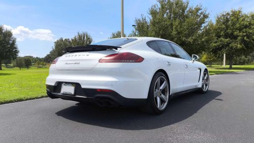 10 V8 performance cars that cost less than a family SUV