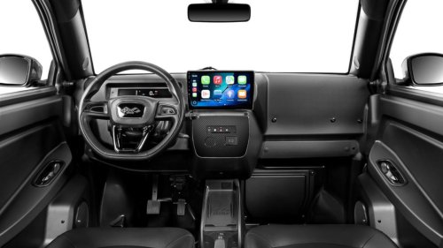 El Ligier Myli rebaja su precio de acceso a 10.490 euros