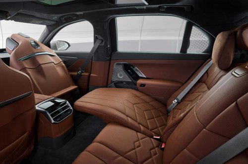 Nueva imagen espectacular y mayor autonomía para el BMW Serie 7