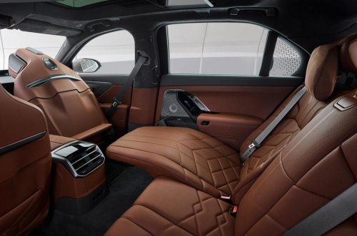 Nueva imagen espectacular y mayor autonomía para el BMW Serie 7