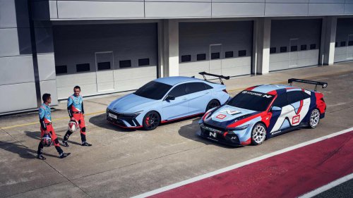 Why the Hyundai Elantra N TCR is a better bet than a Civic Type R