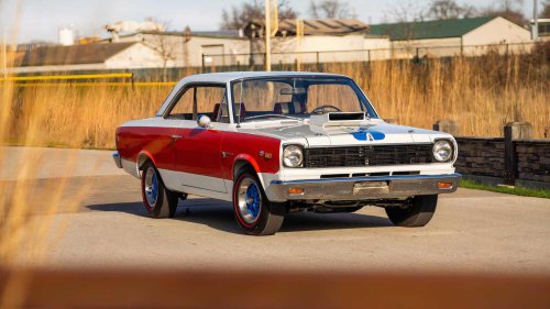 The AMC that beat every GM muscle car at the drag strip