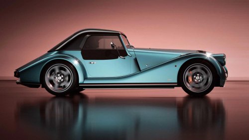 The next 400-hp BMW-powered sports car doesn't even have a BMW badge