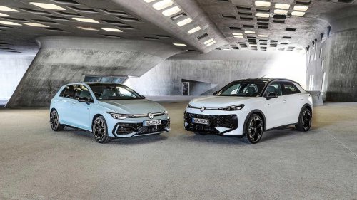 Volkswagen, Volkswagen is launching a new hybrid for the first time in a decade