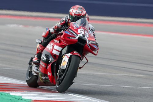 Marc Márquez y su mensaje a Ducati y Pecco Bagnaia para el GP de España: 