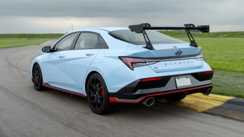 Hyundai, Hyundai Elantra, Hyundai Elantra N, Why the Hyundai Elantra N TCR is a better bet than a Civic Type R