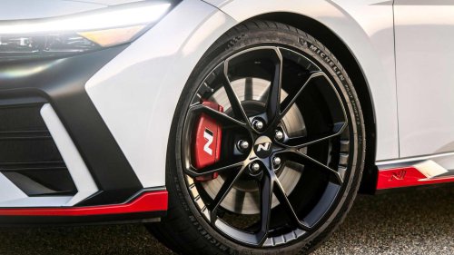 Why the Hyundai Elantra N TCR is a better bet than a Civic Type R