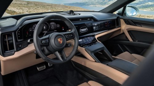 2026 Porsche Cayenne coupe electric is here because 40% of Cayenne buyers go for the coupe