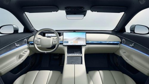 BMW, BMW i5, Tras el éxito de Omoda y Jaecoo, Chery entra en el mercado de lujo con la marca Exlantix y un rival para el BMW i5