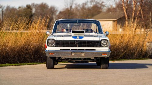 The AMC that beat every GM muscle car at the drag strip