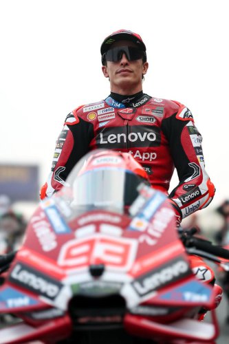Marc Márquez y su mensaje a Ducati y Pecco Bagnaia para el GP de España: "He aprovechado el tiempo"