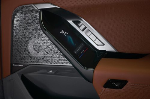 Nueva imagen espectacular y mayor autonomía para el BMW Serie 7