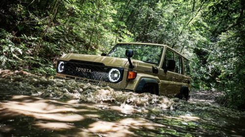 Toyota, Toyota's invincible diesel engine is still going strong after 36 years