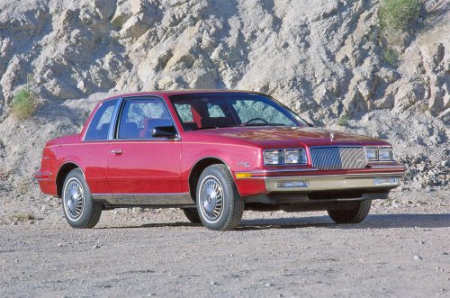 Los coches más oscuros jamás fabricados por General Motors