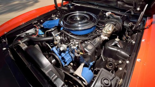 The one-year-only muscle car that vanished without a trace