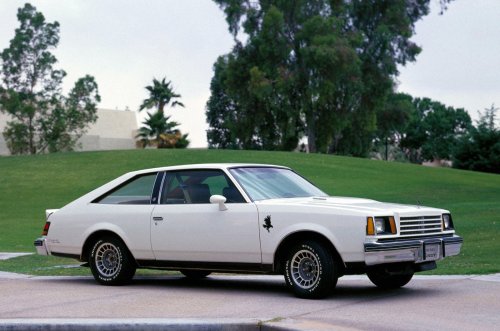 Los coches más oscuros jamás fabricados por General Motors