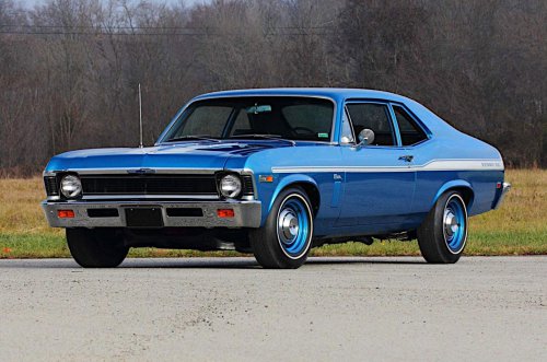 Los coches más oscuros jamás fabricados por General Motors