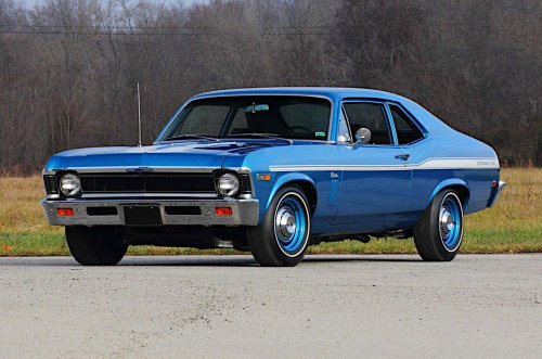 Los coches más oscuros jamás fabricados por General Motors