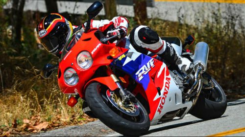 This old motorcycle is quietly becoming a collector icon