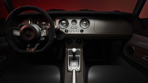 The next 400-hp BMW-powered sports car doesn't even have a BMW badge