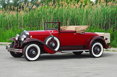 Los coches más oscuros jamás fabricados por General Motors