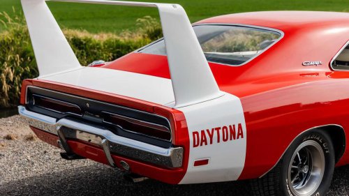 The one-year-only muscle car that vanished without a trace