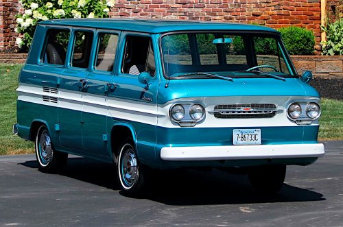 Los coches más oscuros jamás fabricados por General Motors