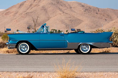 Los coches más oscuros jamás fabricados por General Motors
