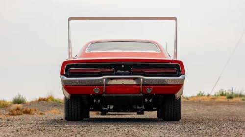 The one-year-only muscle car that vanished without a trace