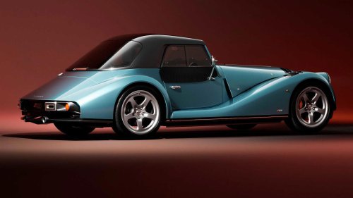 The next 400-hp BMW-powered sports car doesn't even have a BMW badge