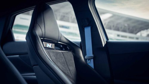 Why the Hyundai Elantra N TCR is a better bet than a Civic Type R