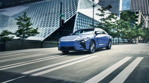 2026 Lexus ES vs German luxury sedans: Value and performance