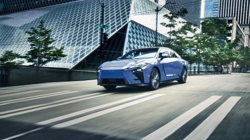 Lexus, Lexus ES, 2026 Lexus ES vs German luxury sedans: Value and performance