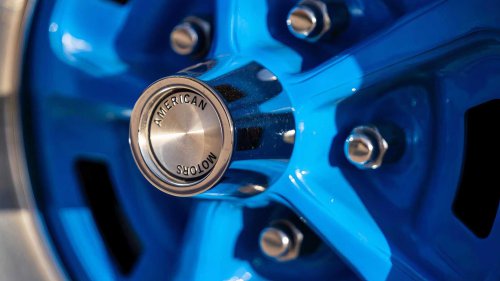 The AMC that beat every GM muscle car at the drag strip