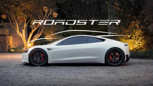 Tesla Roadster will be the last Tesla you can drive yourself