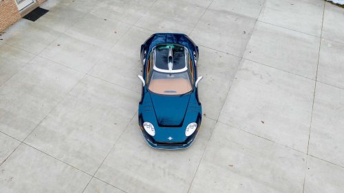 The automotive financial disaster that still has a cult following today
