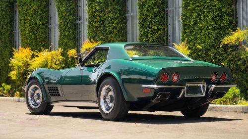 The ultra-rare Chevrolet collectors still search for