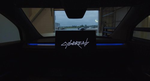 Tesla, Elon Musk confirma el inicio de producción del Tesla Cybercab 100% autónomo y este vídeo lo demuestra