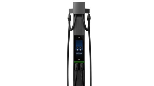 Tesla, BYD, Hasta 1,2 MW y 625 kW/km2, el nuevo cargador de ABB que hace frente a Tesla y BYD