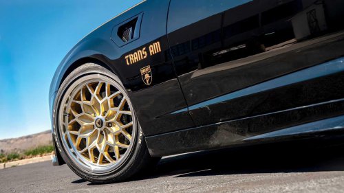 Is this 800-HP Camaro with Trans Am styling better than the real deal?