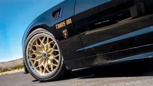 Is this 800-HP Camaro with Trans Am styling better than the real deal?