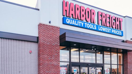 10 high-end tools & equipment you can find at Harbor Freight