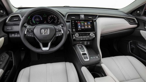 The time Honda made a better hybrid than the rest of the world