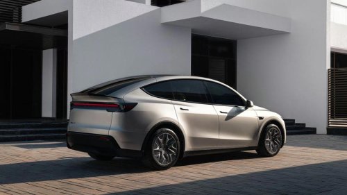 El Tesla Model YL se prepara para su asalto global, se avista el prototipo que anticipa la llegada a Occidente